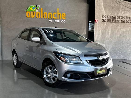 CHEVROLET PRISMA 1.4 MPFI LTZ 8V FLEX 4P MANUAL